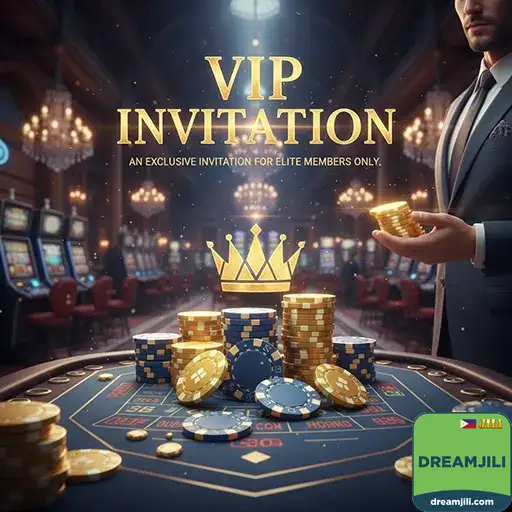 dreamjili vip 